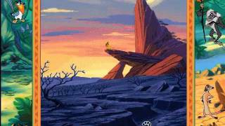 Disney Animated Storybook The Lion King  Part 2 [upl. by Naleag]