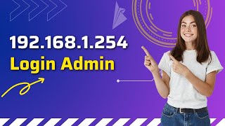 1921681254 Admin Login [upl. by Yelknirb]