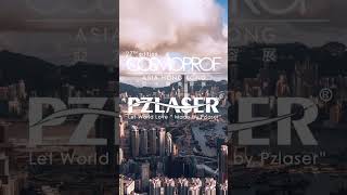 Get ready to glow up CosmoprofAsia pzlaser [upl. by Trofmoc]