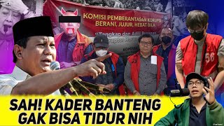 BARU SEMINGGU JADI PRESIDEN PRABOWO TANGKAP BURON amp PECAT 3 HAKIM HARUN MASIKU KETARKETIR [upl. by Eiderf]