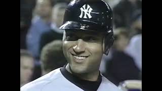 2000 World Series Game 4 New York Yankees at New York Mets 60 fps [upl. by Mailliwnhoj]