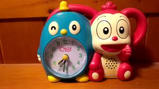 コラショ目覚まし時計2001年度版 KORASYO RANDSEL Character Alarm Clock 2001 [upl. by Roe]