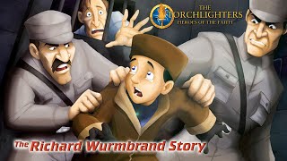 The Torchlighters The Richard Wurmbrand Story 2019  Episode 6  Mihail Somanescu [upl. by Adlen]