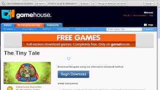 Kako skinuti besplatne sitne igrice  How to download free games Serbian Tutorial [upl. by Housum371]