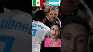 Honduras vs Mexico [upl. by Renfred678]