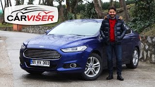 Ford Mondeo 15 Ecoboost Test Sürüşü  Review English subtitled [upl. by Jannery]