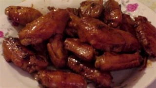 Chinese Soy Sauce Chicken Wings Traditional Chinese Cooking [upl. by Elegna803]