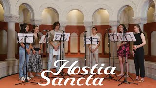 Hostia Sancta [upl. by Araic]