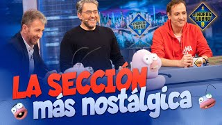 Máximo Huerta y Albert Espinosa ante el test de las hormigas  El Hormiguero [upl. by Jasmine397]