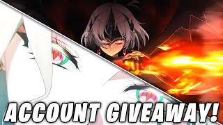 A GREAT STARTER ACCOUNT ACCOUNT GIVEAWAY Closed  Epic Seven [upl. by Aitsirk]