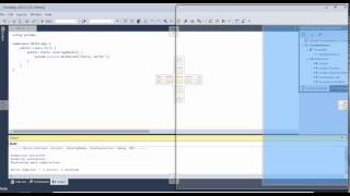 Winforms Visual Studio Inspired Control Suites Docking [upl. by Azaria]