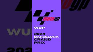 🏍️ MOTOGP WARM UP Results  WUP  2024 Barcelona Grand Prix  montmelo Circuit solidarityGP [upl. by Annovahs]