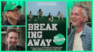 ‘Breaking Away’ With Bill Simmons Chris Ryan and Sean Fennessey  The Rewatchables  Ringer Movies [upl. by Niggem481]