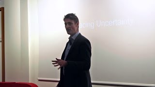 Embracing Uncertainty  David Murray  TEDxUniversityofKent [upl. by Florine859]