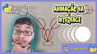 Python  Animação Na Interface [upl. by Ihana332]