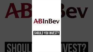 Is AnheuserBusch InBev BUD a Good Investment Right Now Stock Analysis [upl. by Saundra]