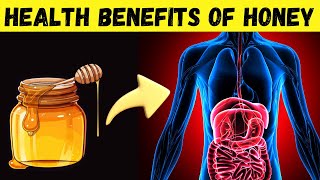 BENEFITS OF HONEY 12 Amazing Health Benefits of Honey You Need to Know honey healthhygiene [upl. by Suivatco]