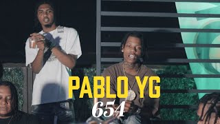 Pablo YG  654  Official Preview [upl. by Eneg]