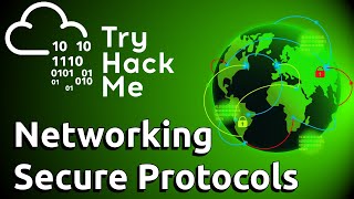 TryHackMe Networking Secure Protocols Walkthrough  StepbyStep CTF Guide [upl. by Supple]