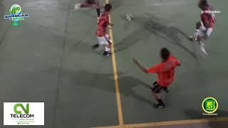 EUXENITA EC vs XIMANGOS FC  Futsal Ao Vivo  4° Quadrangular da Vila [upl. by Salas]