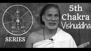 Kundalini Series The Significance of the 5th Chakra the VishuddhaVishuddhi Throat Chakra [upl. by Nocaed]