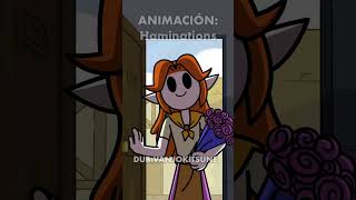 Haminations en Hyrule I Español Latino Vanjo Kitsune Práctica Doblaje [upl. by Milicent]