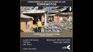 Comprendiendo la ciencia detrás de los terremotos [upl. by Milt]