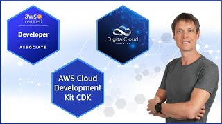 AWS Cloud Development Kit CDK [upl. by Alue]