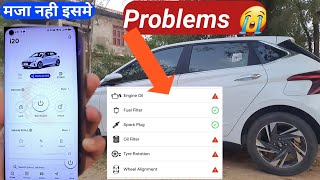 Hyundai Bluelink App Updated Version 👉 Detailed explanation 👉 creta vanue i20 verna Alcazar [upl. by Muire]