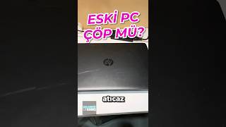 Eski Bilgisayarı Çöpe atmayın  Bilgisayar Hızlandırma  Ram SSD Upgrade shorts pc [upl. by Sug]