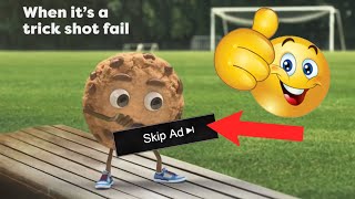 Chips Ahoy Ad But They Skip Themselves [upl. by Esmerelda]