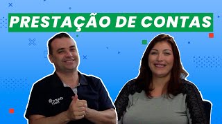 Como FAZER a PRESTAÇÃO DE CONTAS  DouraSoft Lotérica [upl. by Gnourt]