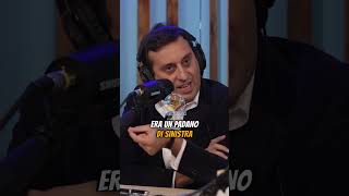 Un ossimoro 😍 con davidparenzo podcast marcocappelli gurulandia [upl. by Budwig]