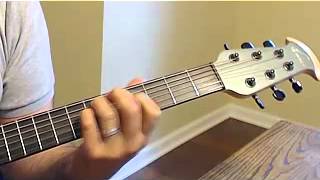 Guitar Tutorial Ive Seen All Good People  Yesmp4 [upl. by Yggam]