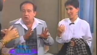 EL Chavo del ocho con Susana Gimenes en Argentina [upl. by Enninaej942]