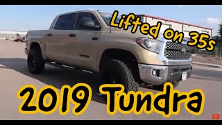 Lifted 2019 Toyota Tundra [upl. by Molli658]