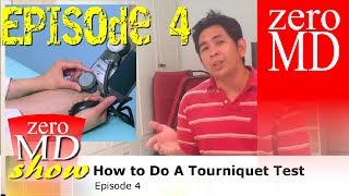 How To Do A Tourniquet Test for Dengue and Coastal CleanUp [upl. by Jobi]