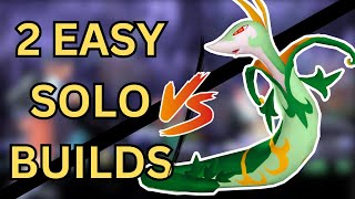 2 EASY ways to beat Serperior [upl. by Elinnet944]