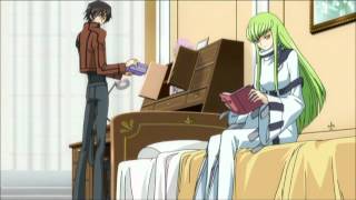 Code MENT Lelouch  Call my therapist Full Lelouch of the Rebellion Abridged Series [upl. by Stuart]