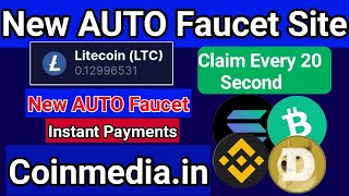 NEW AUTO Claim Faucet  Solpick High Paying Solana Faucet  Claim Solana Every Days  Best Solana🤑 [upl. by Azilef]