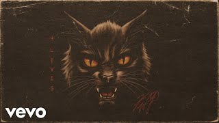 Koe Wetzel  9 Lives Black Cat Official Audio [upl. by Fairman]