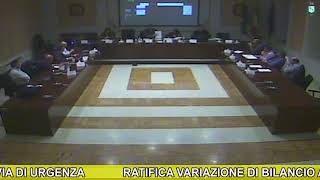 Diretta streaming del Comune di Capriolo [upl. by Ecnesse987]