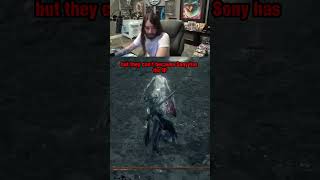 Moist Critical on Why SONY HATES Bloodborne penguinz0 moistcr1tikal bloodborne kaicenat sony [upl. by Naneek]