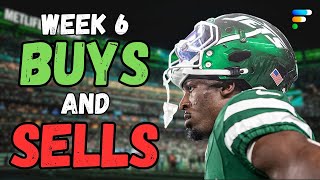 Buys and Sells Week 6 [upl. by Eentirb982]