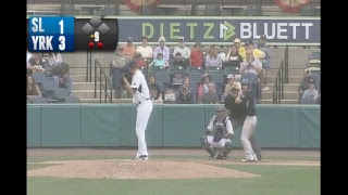 York Revolution vs Sugar Land Skeeters Game 3 [upl. by Marcelia]