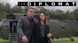 The Diplomat Tv Series Season 2Official Trailer 2 [upl. by Eiclehc]