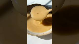 🦃 Thanksgiving GRAVY in Just 10 Minutes‼️ gravyrecipes thanksgivingrecipes recipeshorts [upl. by Aveneg67]