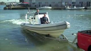 TOP TIPS on putting your boat onto a trailer [upl. by Annua225]