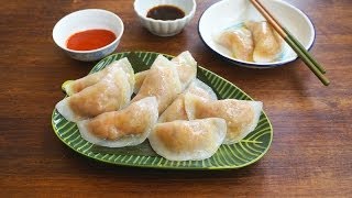 Chai KuihVegetable Dumplings [upl. by Ahsetra552]