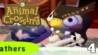 Blathers  Episode 4  Nov 27 amp 28  Animal Crossing Gamecube [upl. by Anderea]